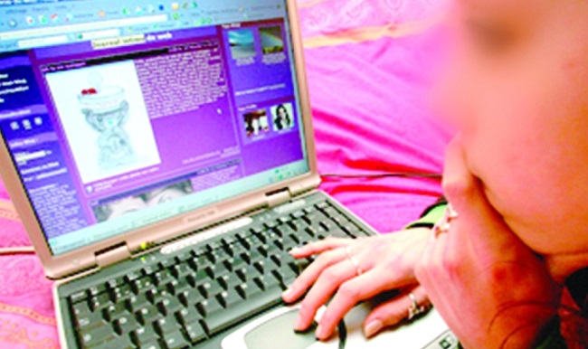 Parents urged to pay attention to the activities their wards engage in on the Internet